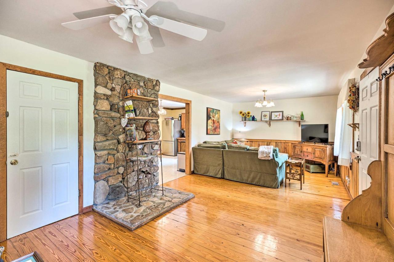 Charming Cottage Less Than 10 Mi To Wineries And Skiing! Nellysford Exterior foto