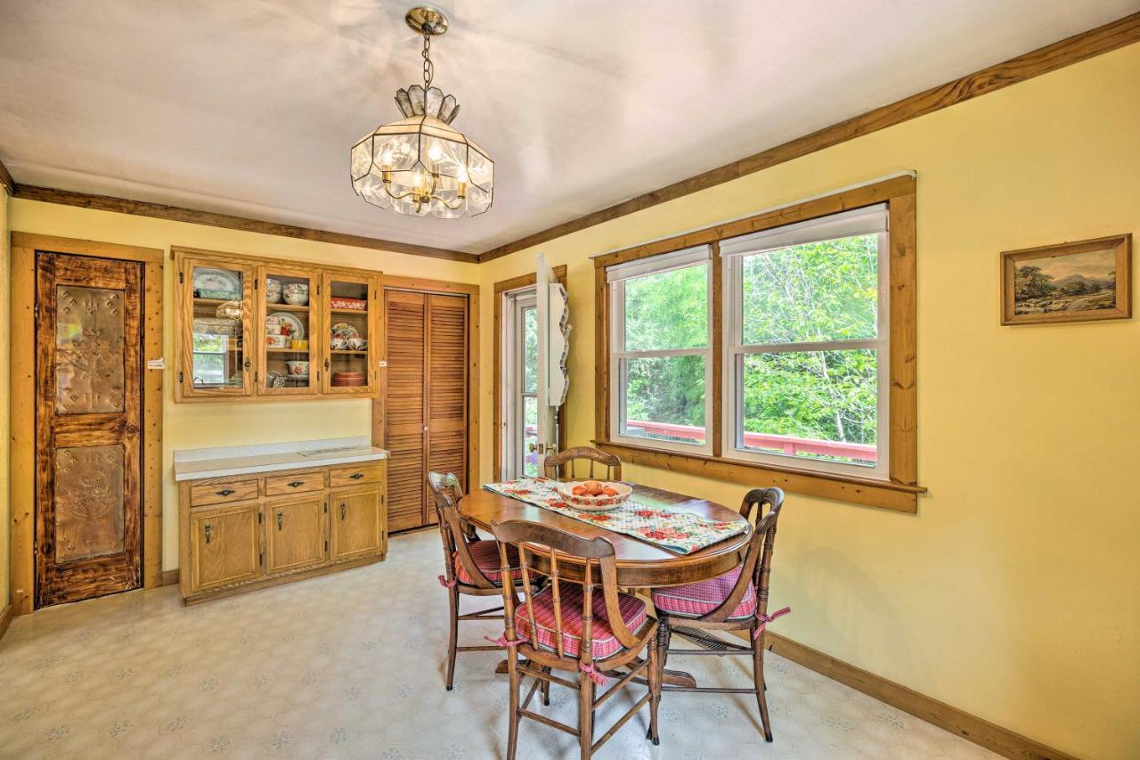 Charming Cottage Less Than 10 Mi To Wineries And Skiing! Nellysford Exterior foto