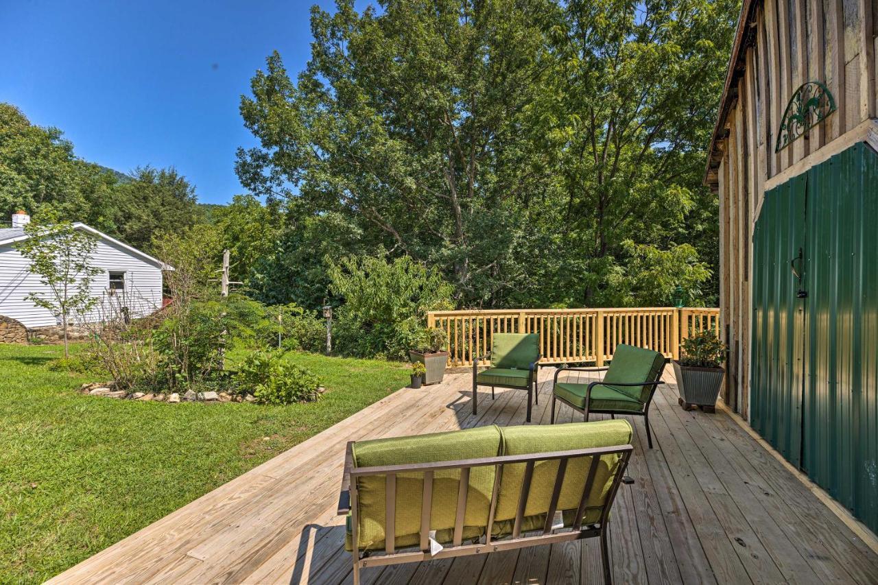 Charming Cottage Less Than 10 Mi To Wineries And Skiing! Nellysford Exterior foto