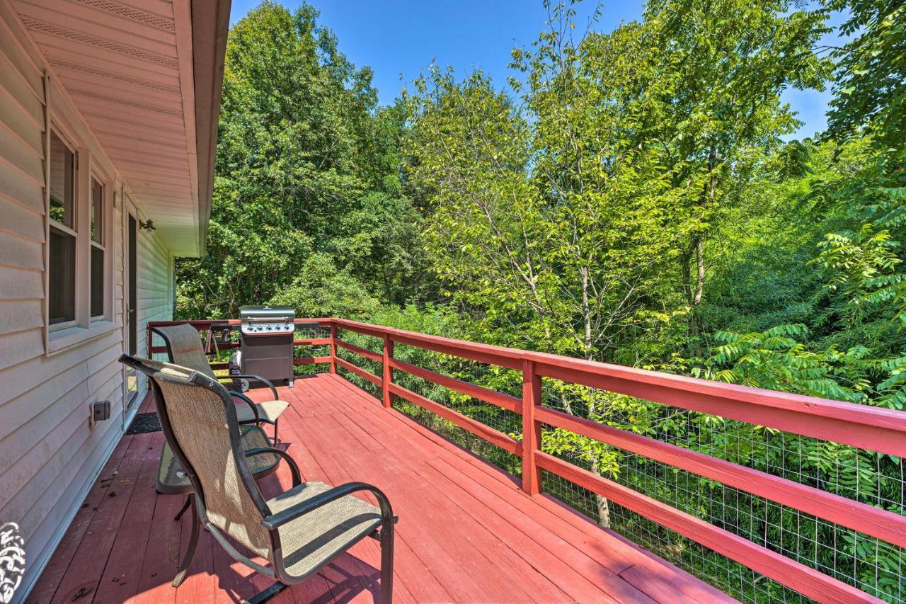 Charming Cottage Less Than 10 Mi To Wineries And Skiing! Nellysford Exterior foto