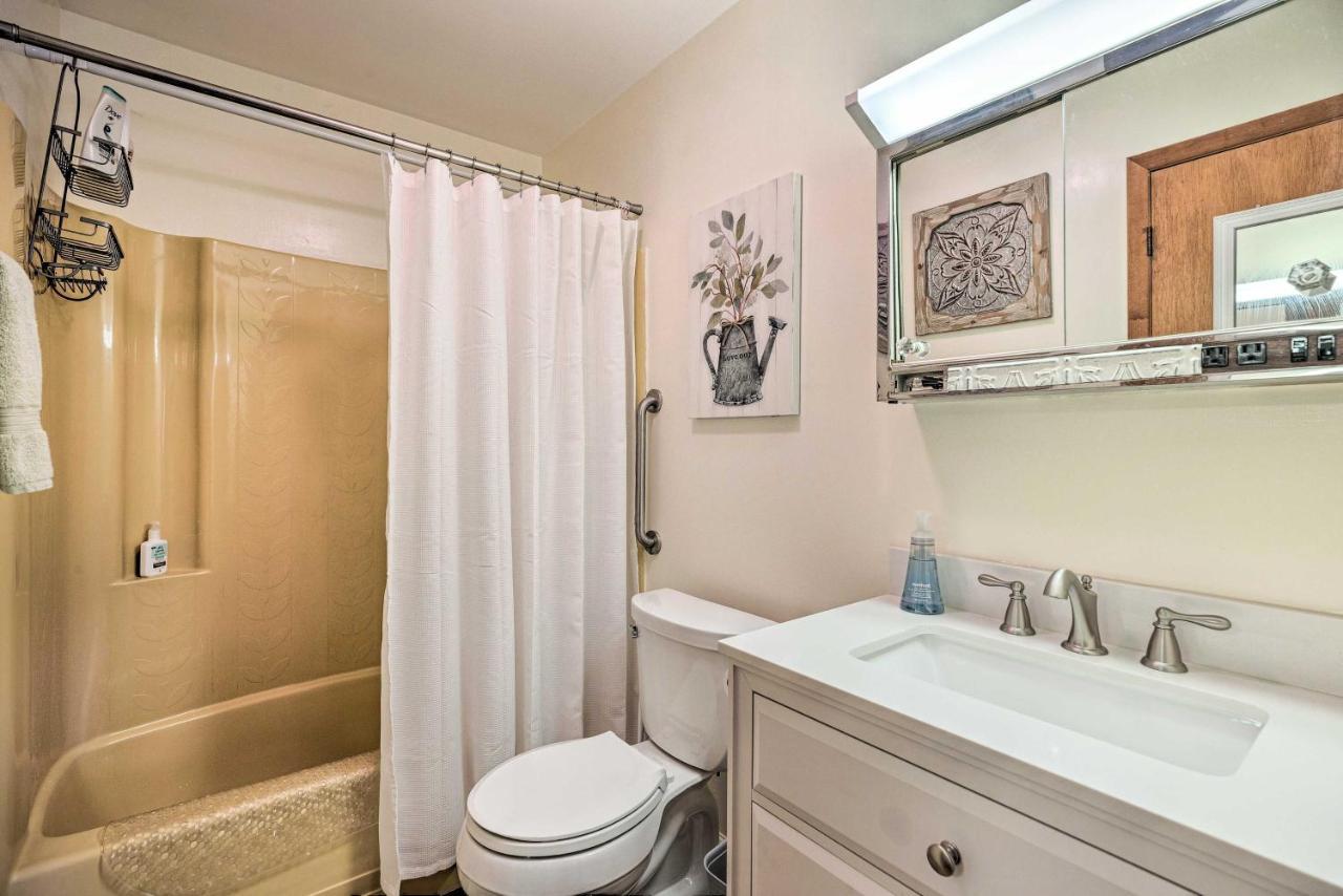 Charming Cottage Less Than 10 Mi To Wineries And Skiing! Nellysford Exterior foto