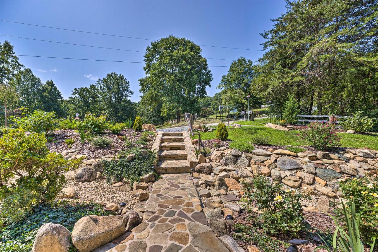 Charming Cottage Less Than 10 Mi To Wineries And Skiing! Nellysford Exterior foto